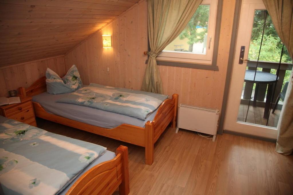 Villa Haus Kranich Mirow Exterior foto